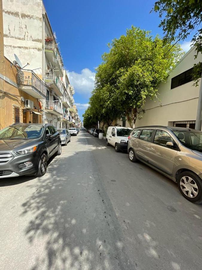 La Trinacria Mare Apartamento Palermo Exterior foto